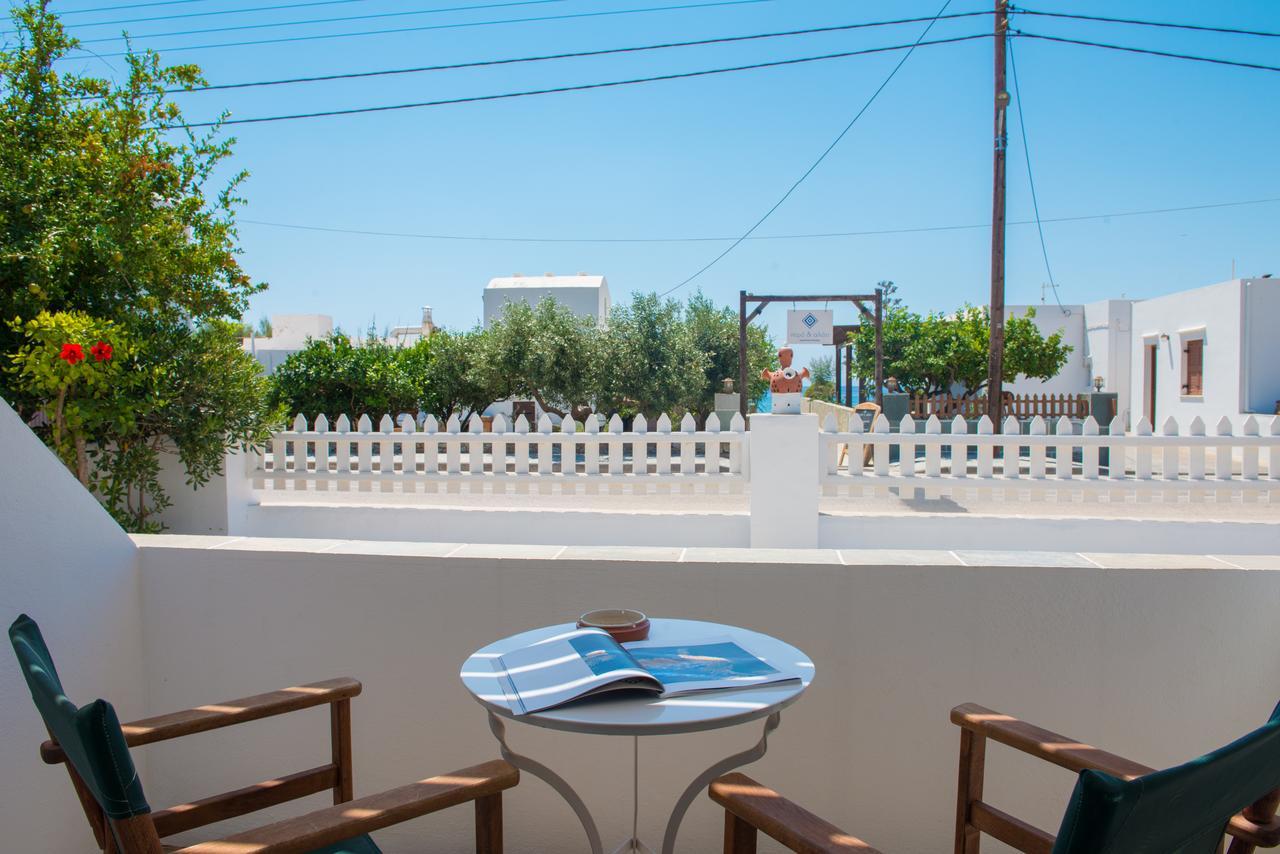 Karma Hotel Platis Gialos  Εξωτερικό φωτογραφία