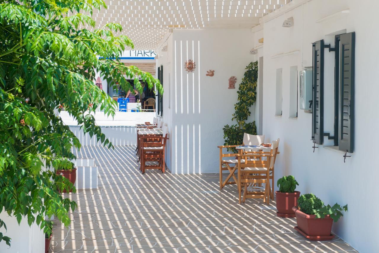 Karma Hotel Platis Gialos  Εξωτερικό φωτογραφία
