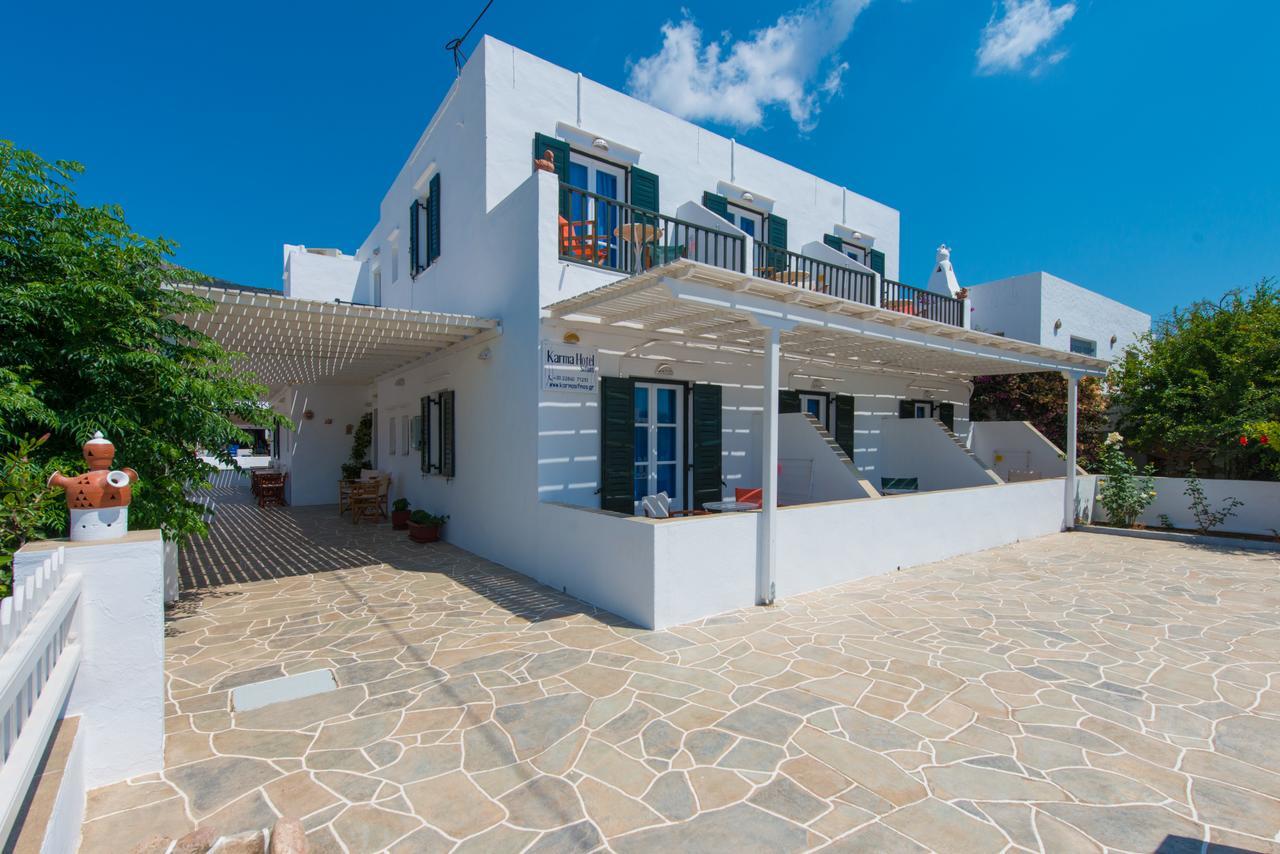 Karma Hotel Platis Gialos  Εξωτερικό φωτογραφία