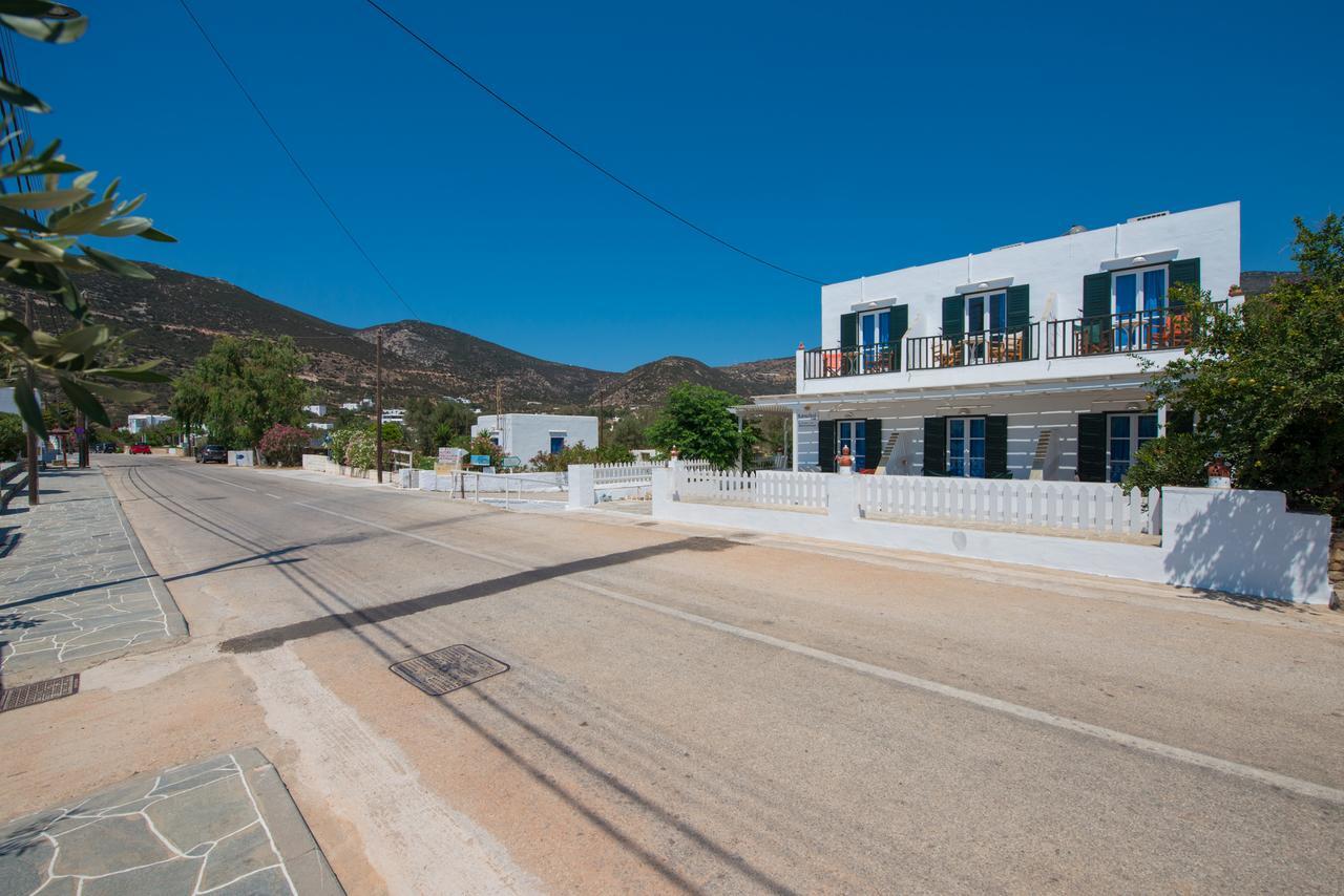 Karma Hotel Platis Gialos  Εξωτερικό φωτογραφία