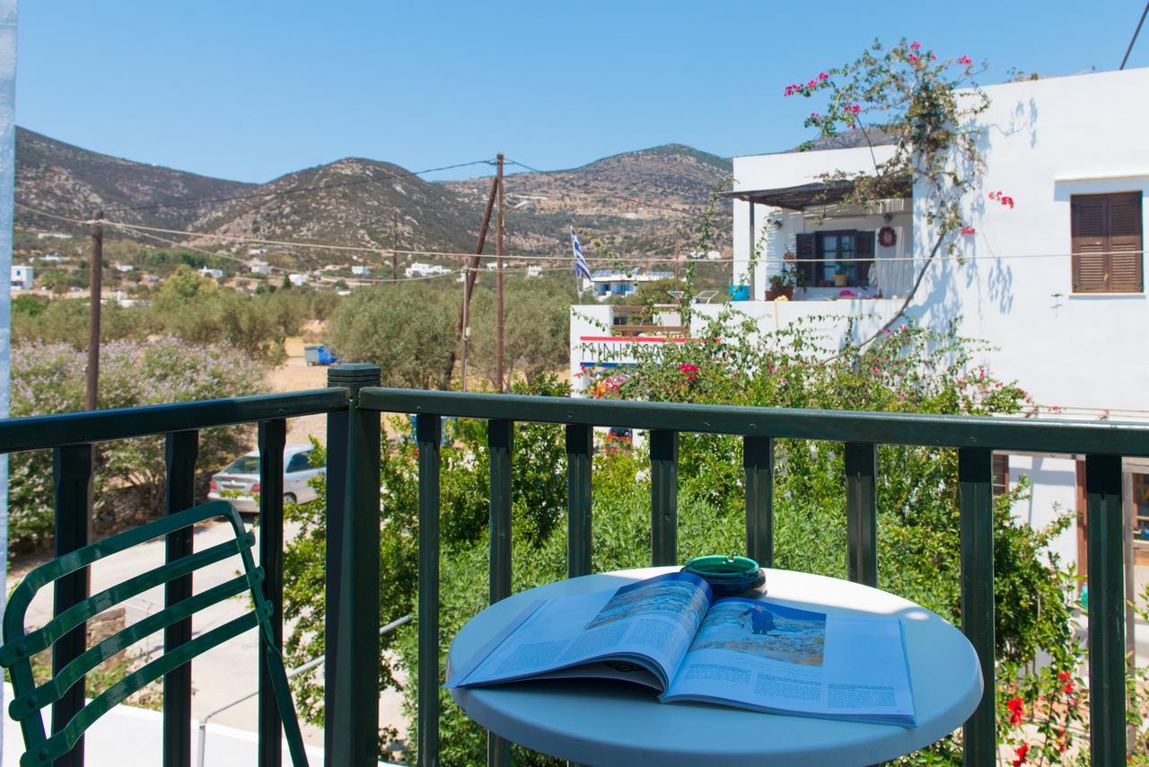 Karma Hotel Platis Gialos  Εξωτερικό φωτογραφία
