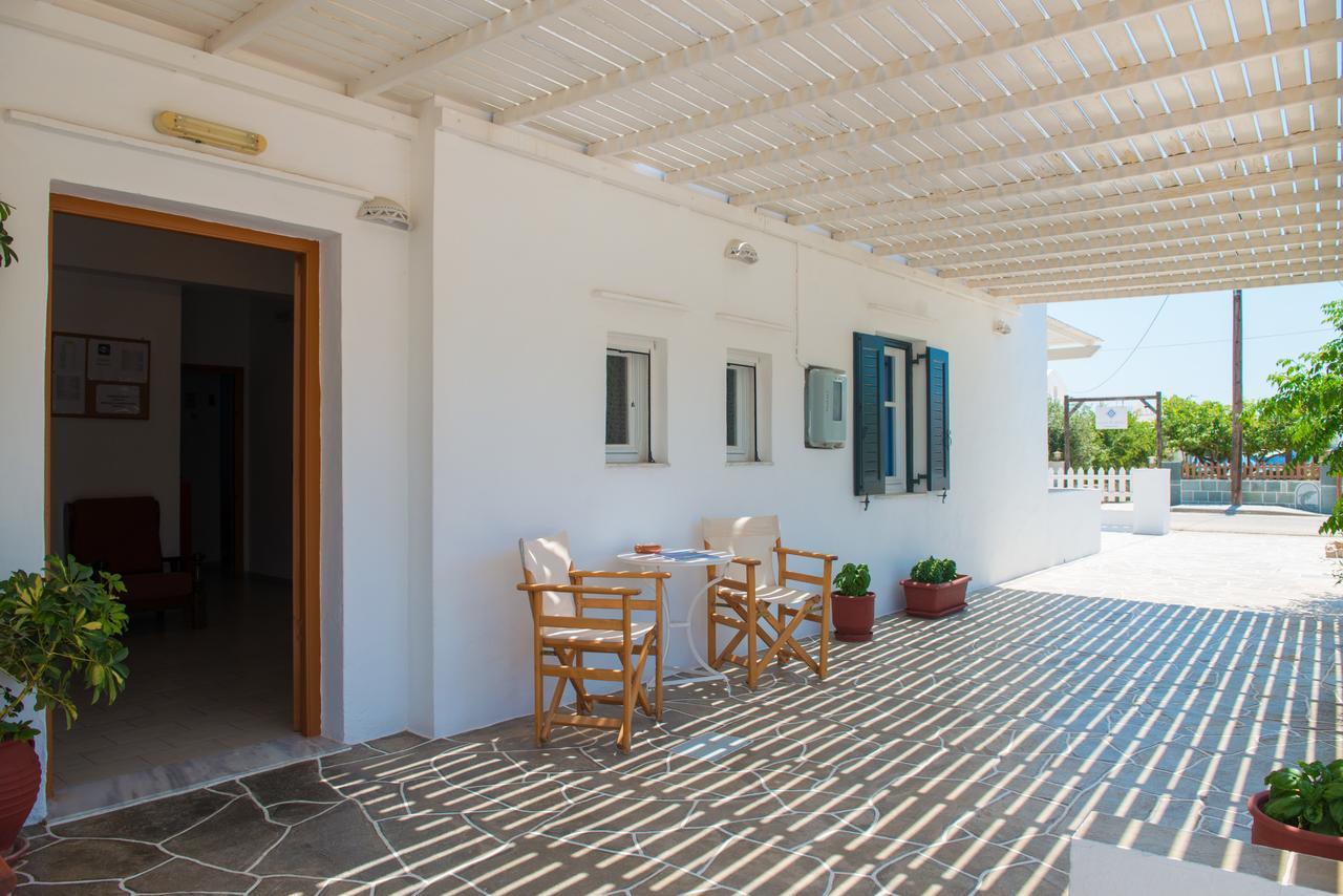 Karma Hotel Platis Gialos  Εξωτερικό φωτογραφία
