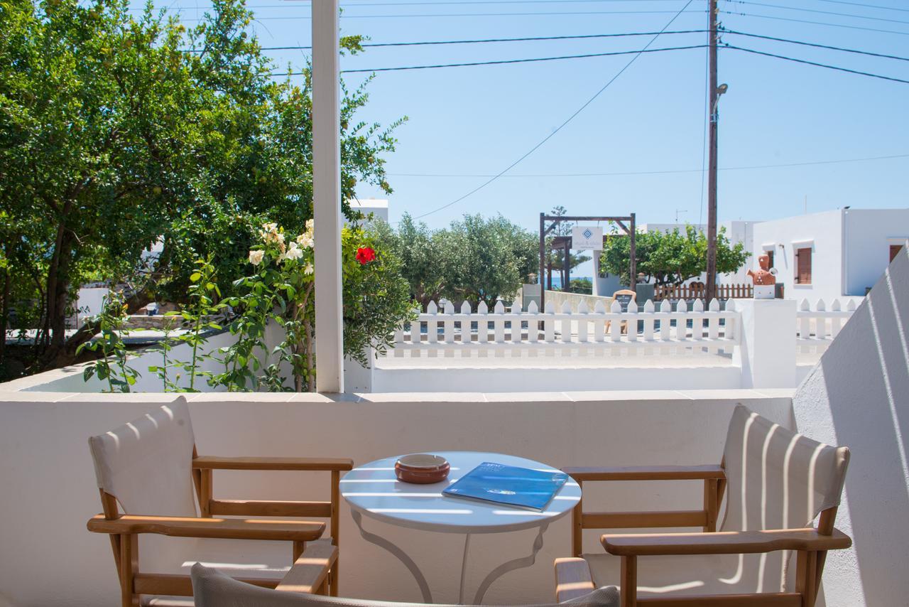 Karma Hotel Platis Gialos  Εξωτερικό φωτογραφία