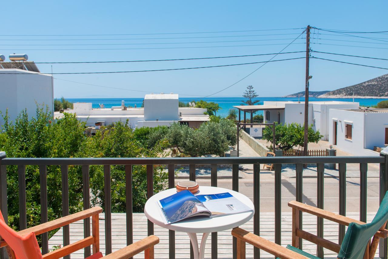 Karma Hotel Platis Gialos  Εξωτερικό φωτογραφία