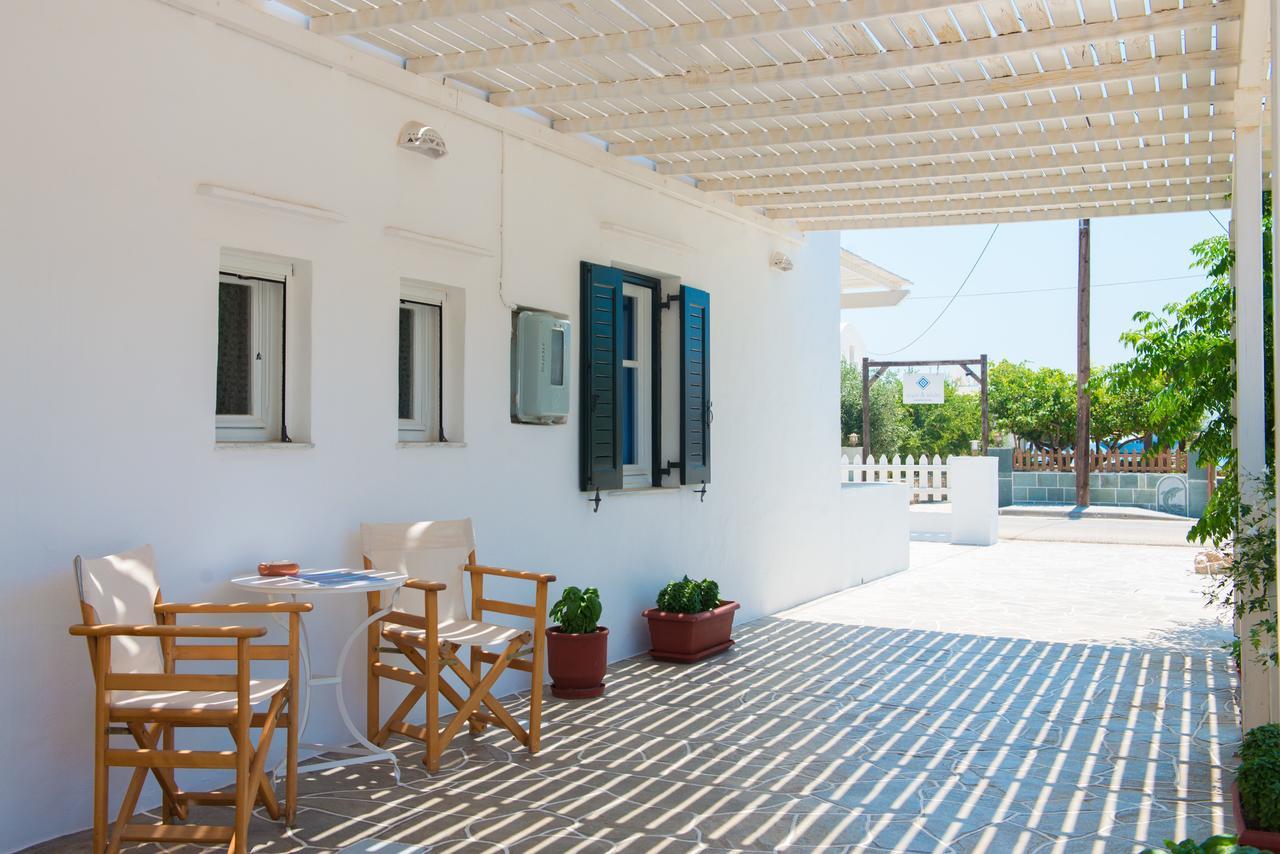 Karma Hotel Platis Gialos  Εξωτερικό φωτογραφία