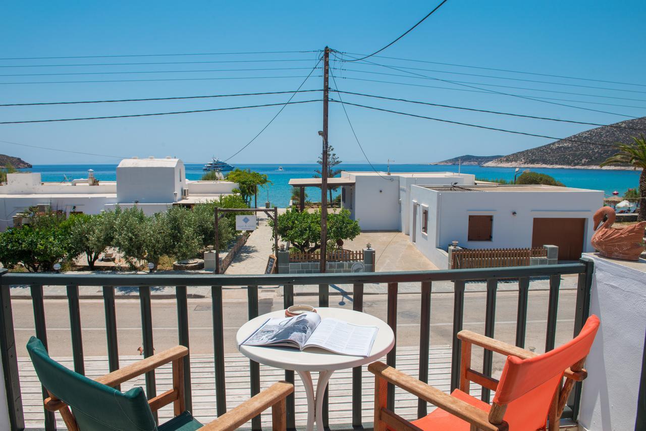 Karma Hotel Platis Gialos  Εξωτερικό φωτογραφία