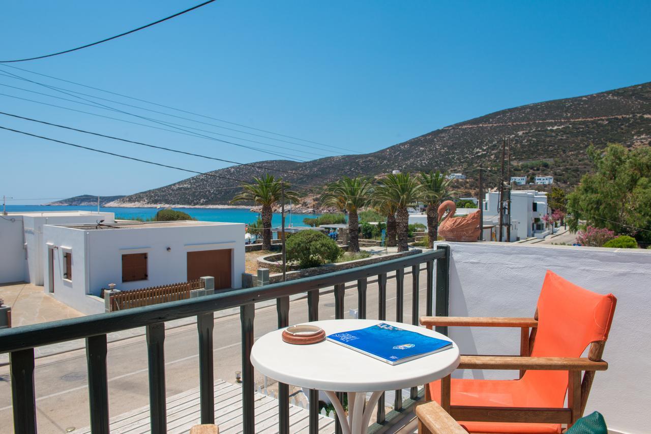 Karma Hotel Platis Gialos  Εξωτερικό φωτογραφία