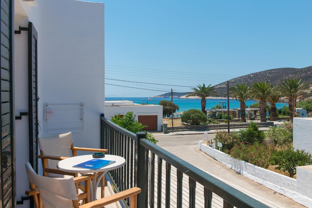Karma Hotel Platis Gialos  Εξωτερικό φωτογραφία