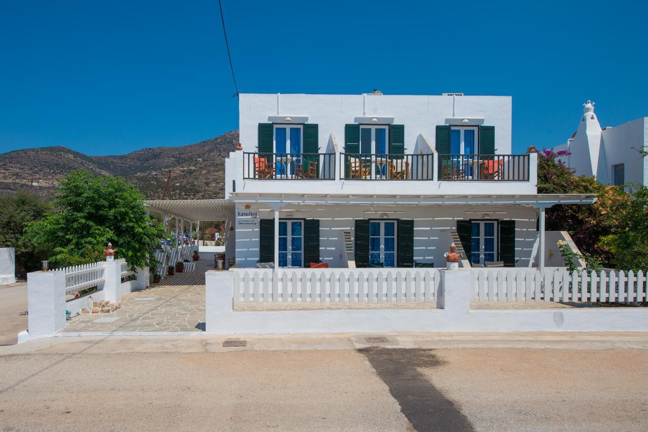Karma Hotel Platis Gialos  Εξωτερικό φωτογραφία