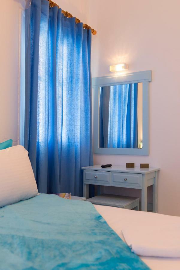 Karma Hotel Platis Gialos  Εξωτερικό φωτογραφία