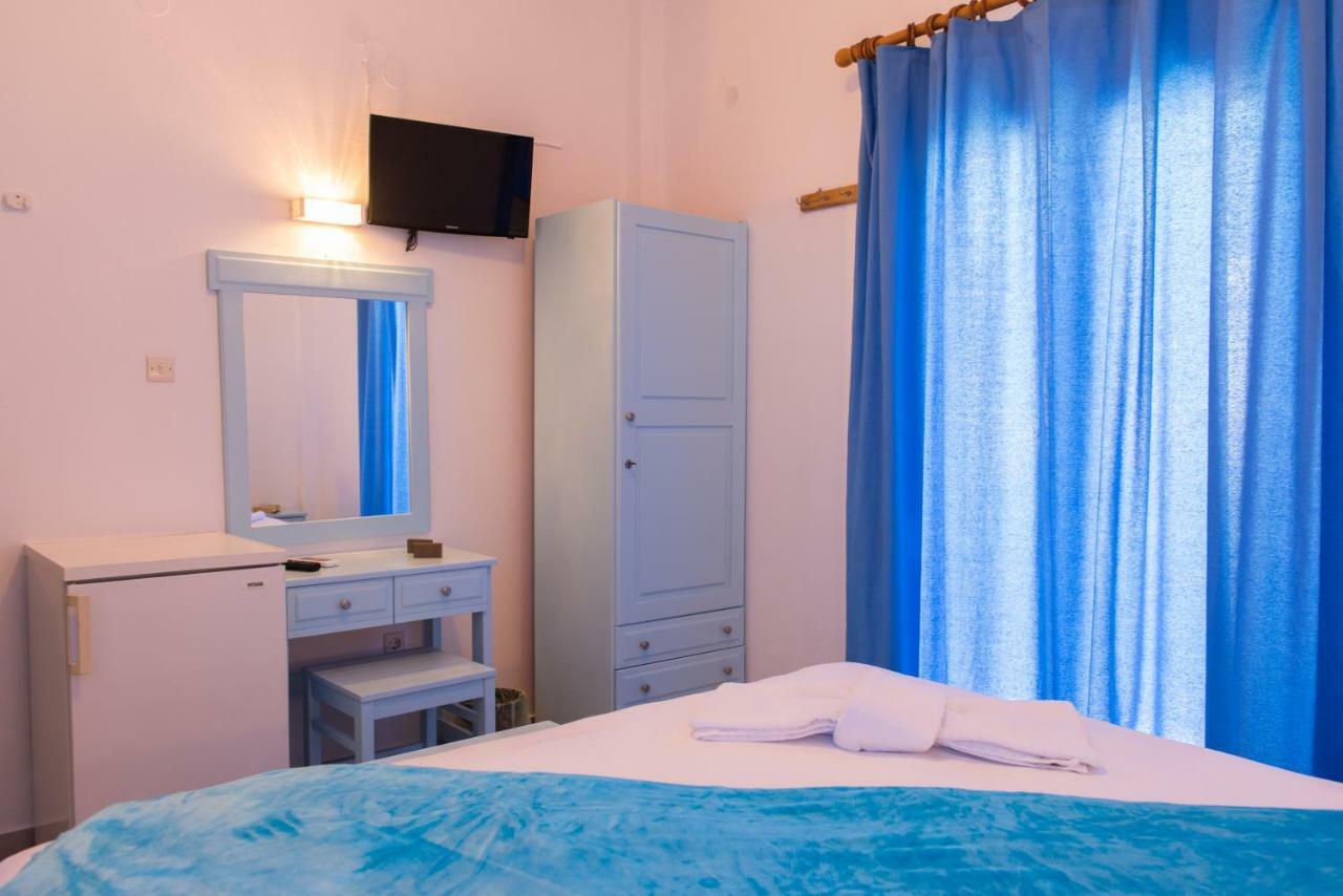 Karma Hotel Platis Gialos  Εξωτερικό φωτογραφία