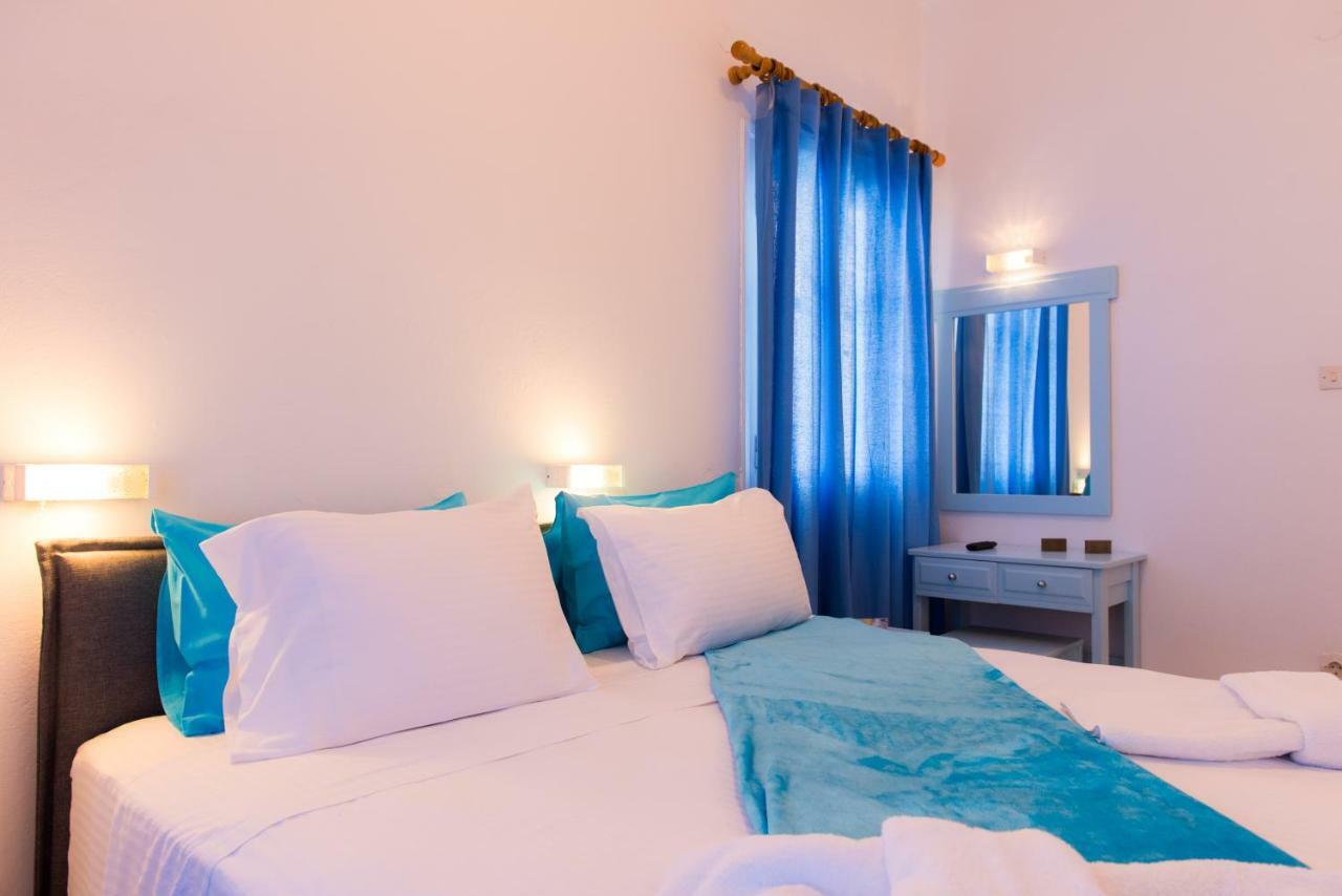 Karma Hotel Platis Gialos  Εξωτερικό φωτογραφία