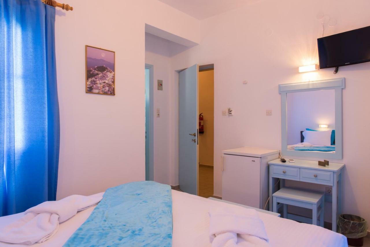 Karma Hotel Platis Gialos  Εξωτερικό φωτογραφία