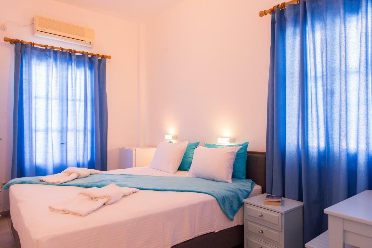 Karma Hotel Platis Gialos  Εξωτερικό φωτογραφία